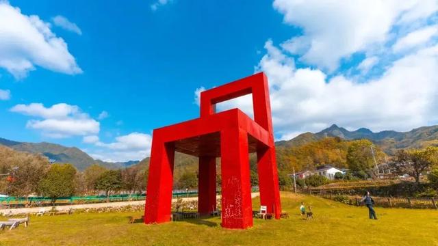 秋假冲鸭!佛坪“秋日乌托邦”,承包你的假日松弛感→