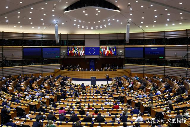 全面反华？欧洲议会503票赞成，投票结果一边倒	，中国接下挑战书