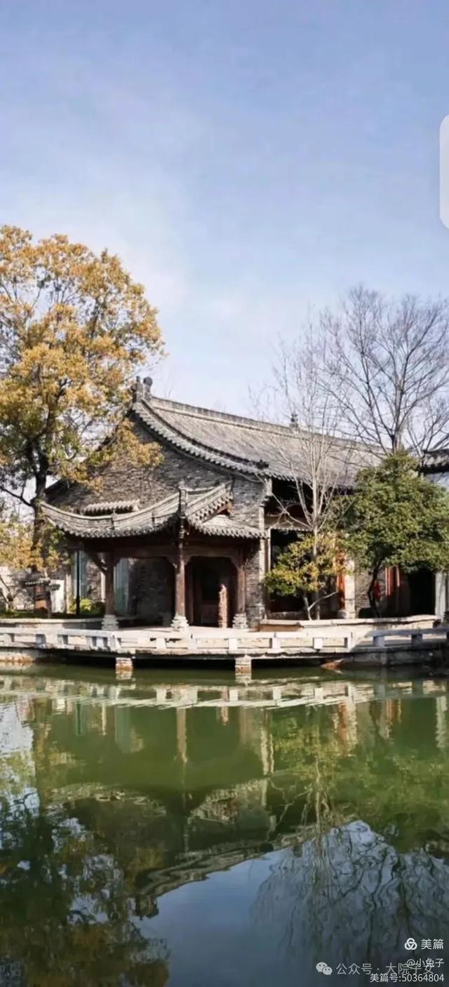 黎如芷|一园藏尽徽州魂,刘园古徽州文化园