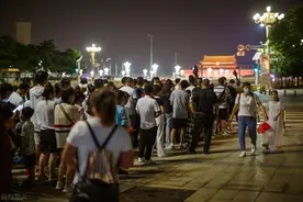 北京印象：什么时候北京变成了暑假遥不可及的城市？图片
