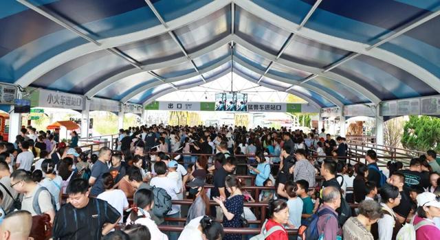 165.7万人次畅游生态城！这个景区入选全国前十