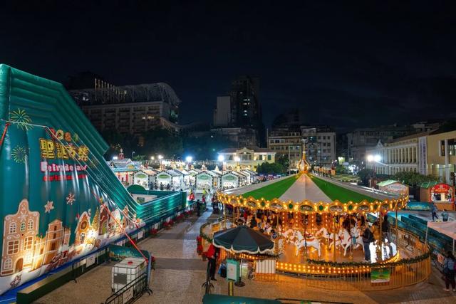 【12月精彩预告】缤纷光影 温暖冬日