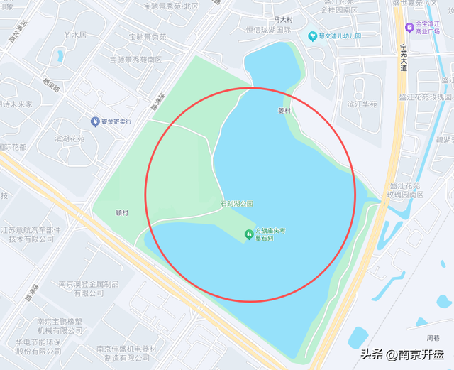 官宣！江宁重磅文物公园，来了！