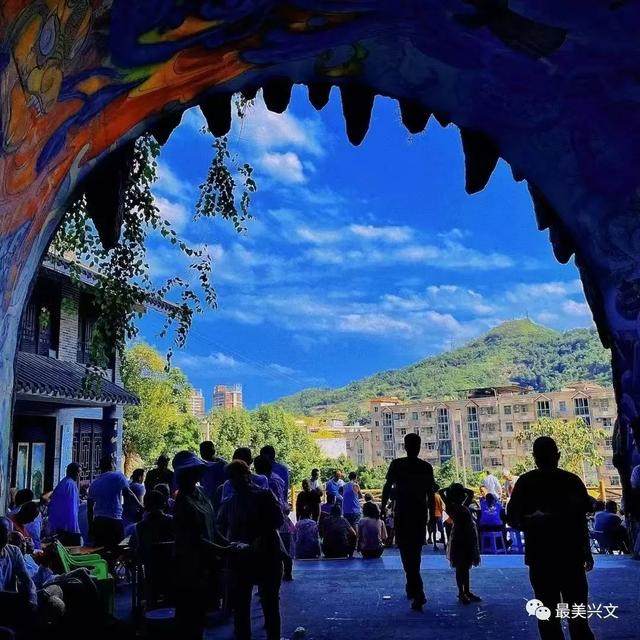 兴文这5个地方，藏着会 “吹凉风” 的夏天~