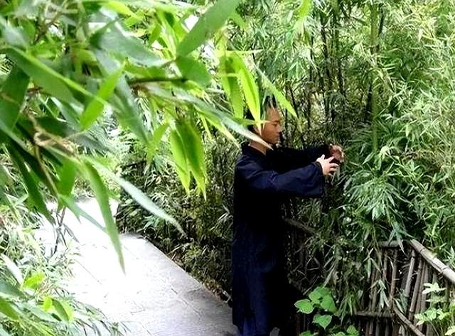 站桩时站桩时意识该往哪放？老师傅手把手教你正确打开方式！