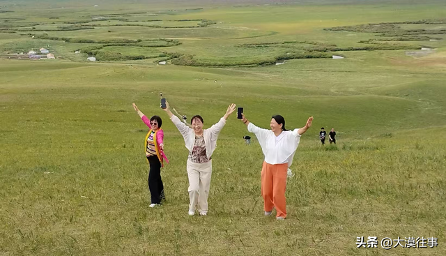【原创】说走就走，草原行（五）