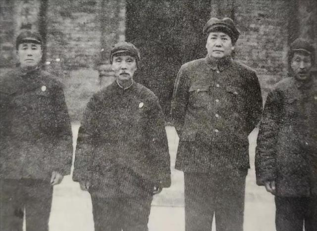 20年内，毛主席6次拒绝他来北京，72年见面后埋怨：怎么才来看我
