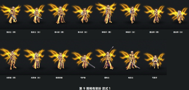 DNF：天空自选礼盒成“白菜价”了！4套最值得拿下，黄金套火了