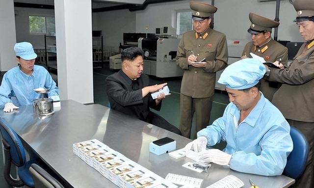 朝鲜管控有多严：突袭检查手机，外域APP全封禁，看韩剧或被判刑