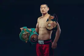 今晨！中国猛将惊天逆转KO！张志磊之后大级别再出狠人图片