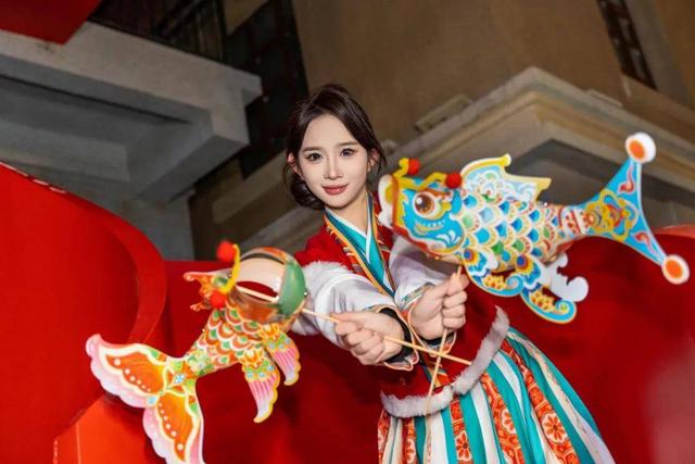 免费领鱼灯？南北非遗跨年夜等你来