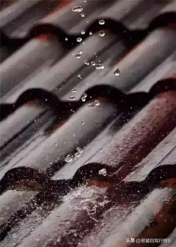 震撼！故宫瓦当，紫禁城守望者；中式美学老屋瓦当 只有中国人才懂