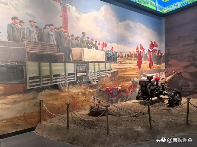 引松工程：为查干湖“蓄”上源头活水