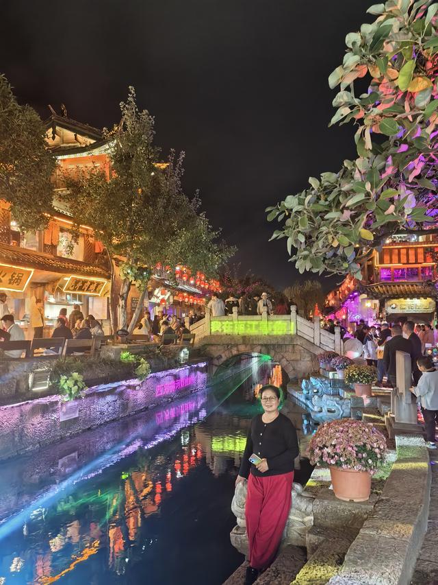 梦幻云南（六）：丽江古城·四方街，虎跳峡篇