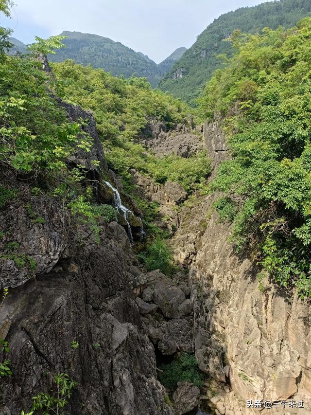 无为在歧路，贵州六日行（8）～黄果树
