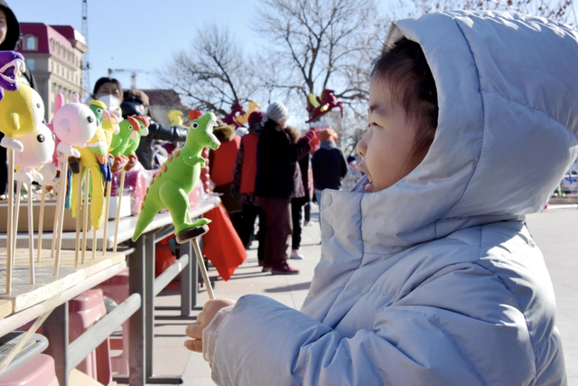 好吃好玩好逛！滨城大型元宵游园会来了