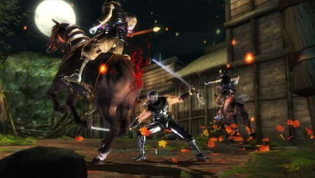 《忍者龙剑传4》攻略：暗影之刃与忍术奥义的弑敌之路