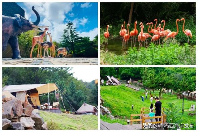 七夕+周末，西海岸这份“双倍甜蜜”等你查收~