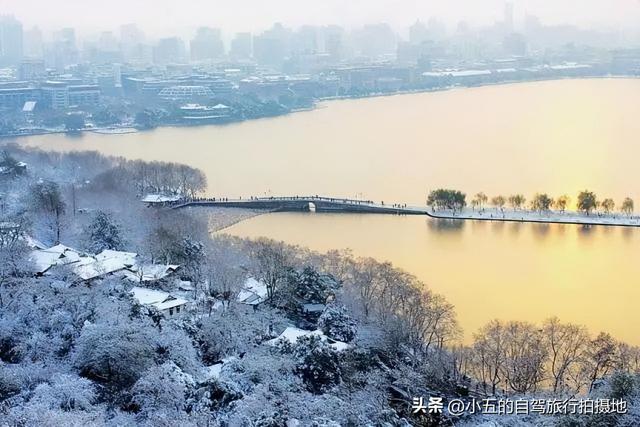 杭州北山街暴走攻略！本地人私藏的神仙景点+美食，错过等于白来