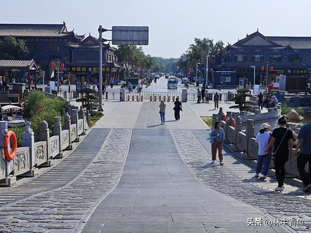 邯郸唯二的5A景区之一的广府古城，都有什么