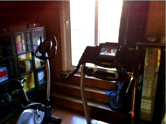 26天瘦26斤的高晓松，瘦下来更加自信，过着文人雅士般的生活