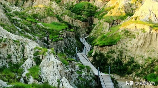乾安泥林记：大地失序的褶皱，或时间的另一种形态