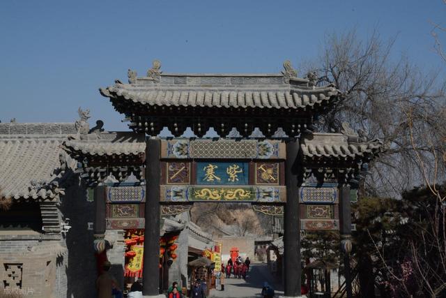 青龙古镇换新颜