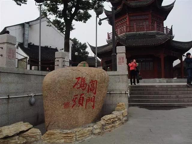 苏州山塘街