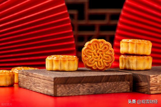 花大价钱买的“名牌月饼”，可能和邻居送的来自同一条生产线