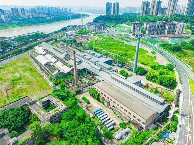 周末不忙,去趟大渡口