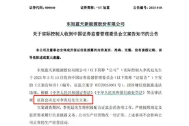 立案调查！当事人60岁，曾是石家庄首富图片