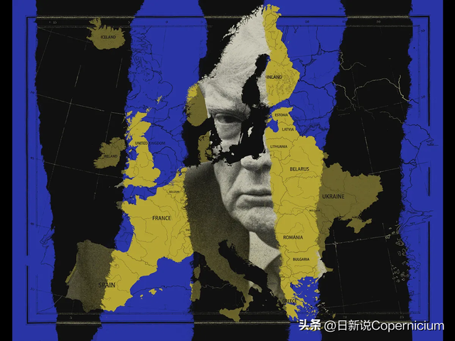 特朗普摊牌了，欧洲集体傻眼：美国的新战略，竟和莫斯科愿景一致