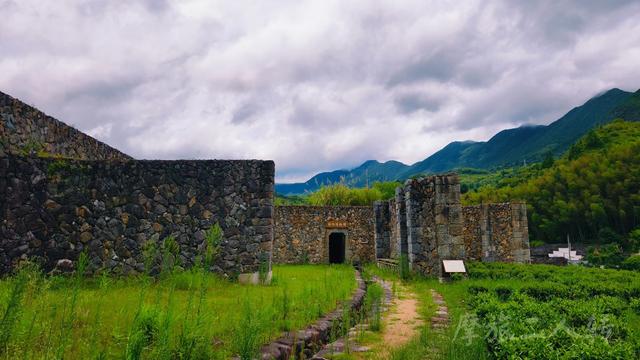皖浙摩旅二人转——松阳石仓古民居篇（2）