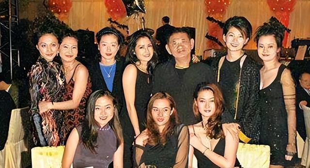 100多位情妇，包养费上亿元，9女同床却落得个凄凉下场、人财两空