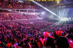 我国演唱会市场大爆发，韩国媒体不满，为何韩国人不能赴华开唱？图片