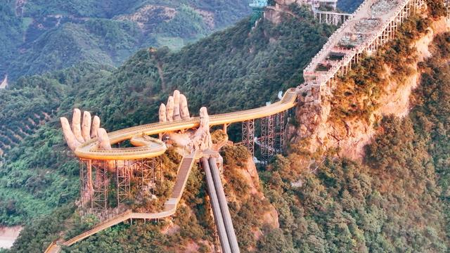 建德马岭天观 | 仙侠迷必去的梦幻仙境