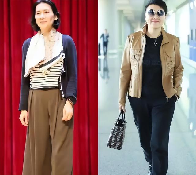 看了肖雄，再看张凯丽才知道：会打扮与不会打扮的女人，差距多大