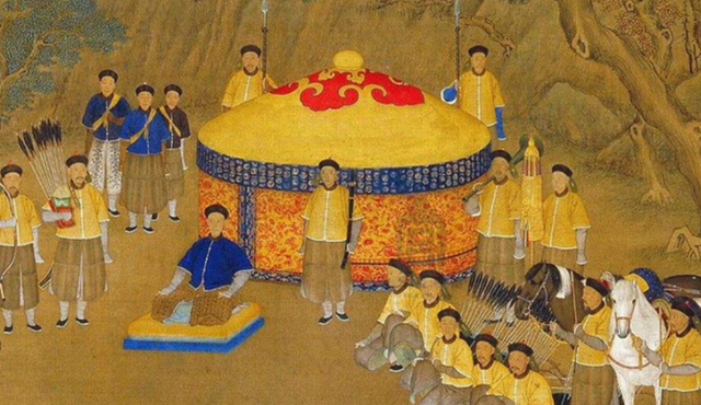 在清朝，康熙从北京出发，去一趟承德避暑山庄，到底要多长时间？