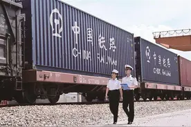 中欧（厦门）班列9年开行1335列，货值达340.2亿元！图片