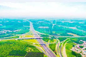 日照：布局通达未来的综合立体交通网图片