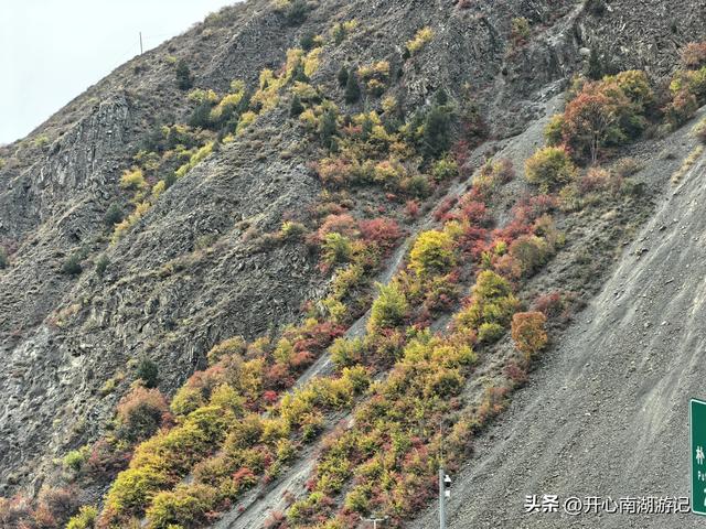 喀什经317到成都，色达县-都江堰，甲居藏寨、理小路、桃坪羌寨