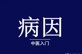 中医入门：中医的病因，《穴位歌诀》图片