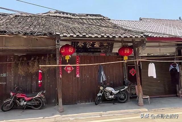成都新津最容易错过的古场，被严重低估，美味诱人，公共交通直达