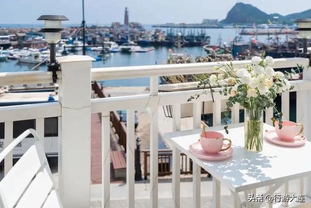 五家唯美海宿，住进大连的海风里