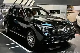 奔驰GLC最新落地价及优缺点图片
