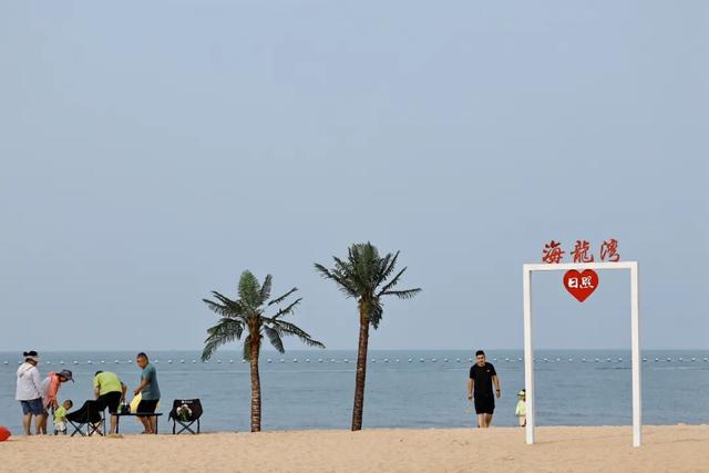 浪漫氛围感拉满！海龙湾上新！很多人去拍了！