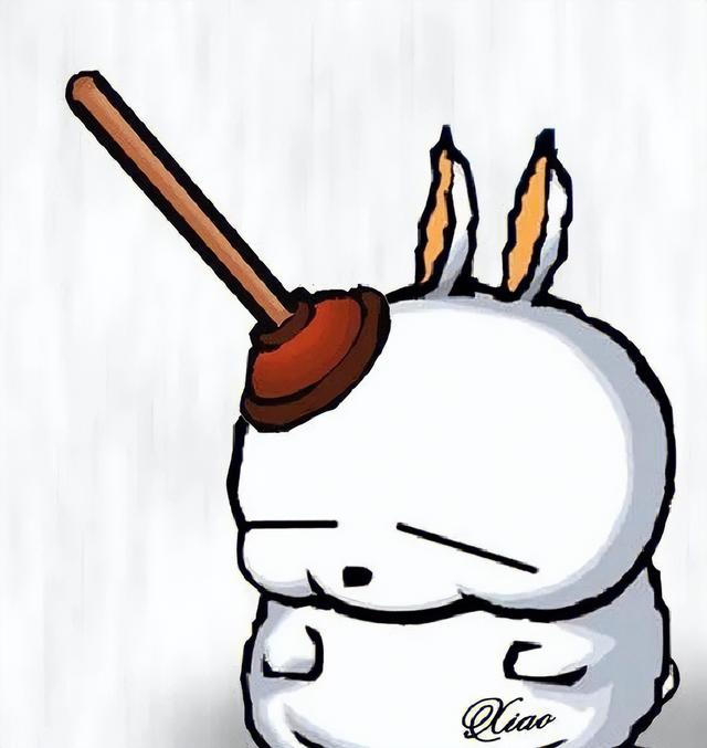 当年红极一时的卡通IP，酷儿、流氓兔等5个怀旧角色都怎么样了？