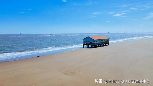 石家庄出发坐高铁去看海！不到半天到海边！
