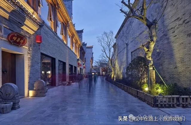 汉中兴汉胜境教师节福利！4折起看演出、逛景区！