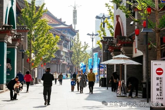 甘肃兰州：兰州两日游之兰州老街美食多多 服务一流